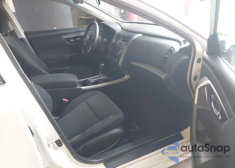 2013 Nissan Altima 2.5 S из США, поврежденный, VIN 1N4AL3AP8DN512662